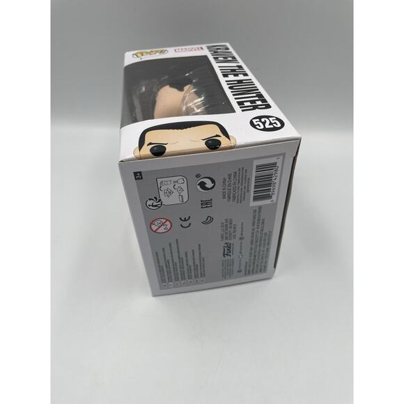 Funko Pop! Marvel KRAVEN THE HUNTER #525 Vinyl Figure Walgreens (Vaulted Rare) - Picture 7 of 7
